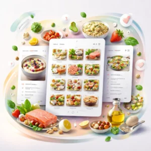 30-Day Healthy Meal Plan