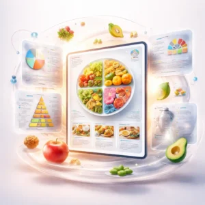 Balanced Diet Cheat Sheet