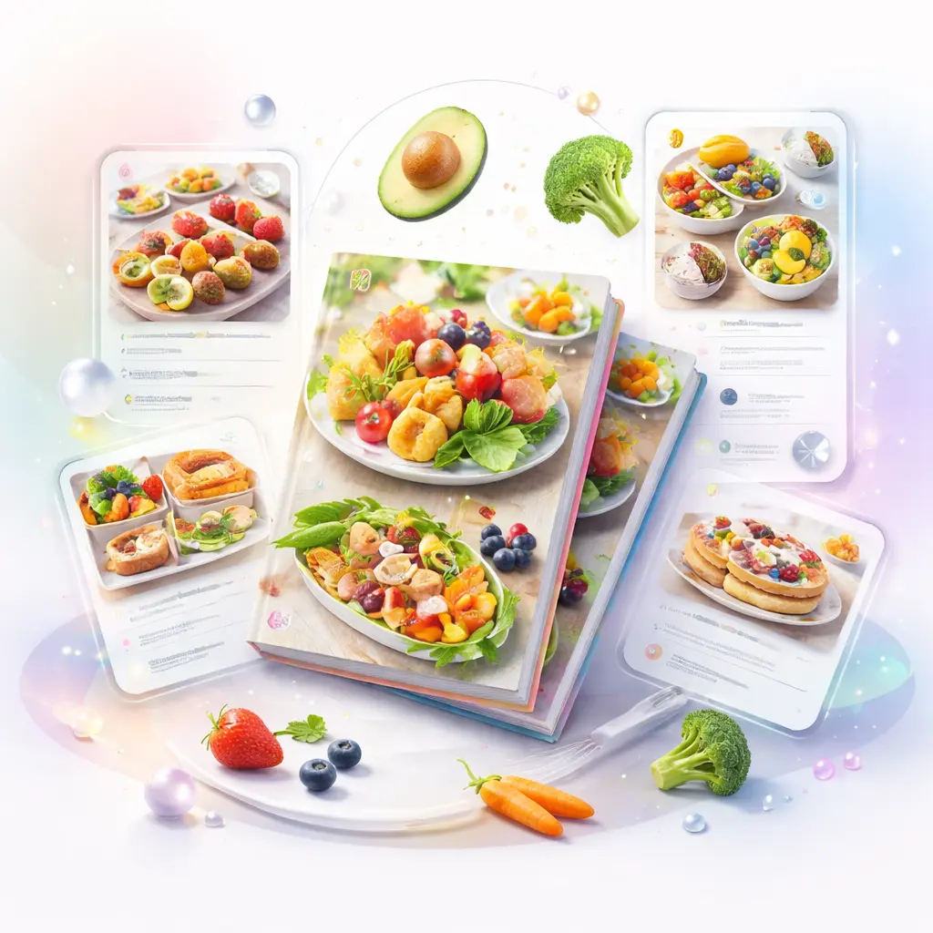 Healthy Cooking for Kids