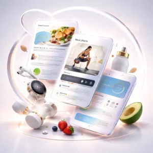 Healthy Lifestyle Challenge