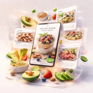 Healthy Snack Recipe eBook