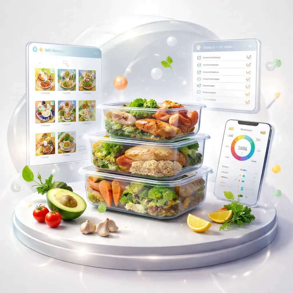 Meal Prep for Busy People