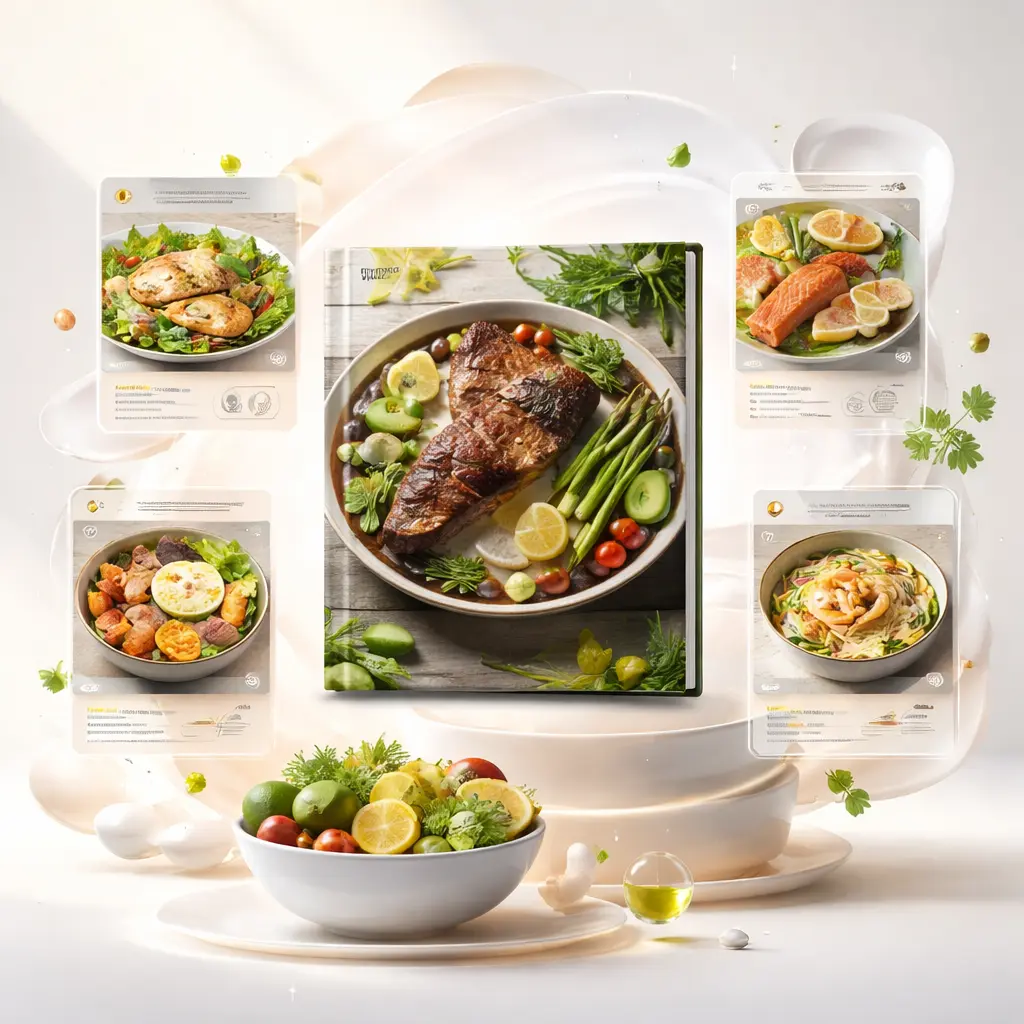 Paleo Diet Cookbook