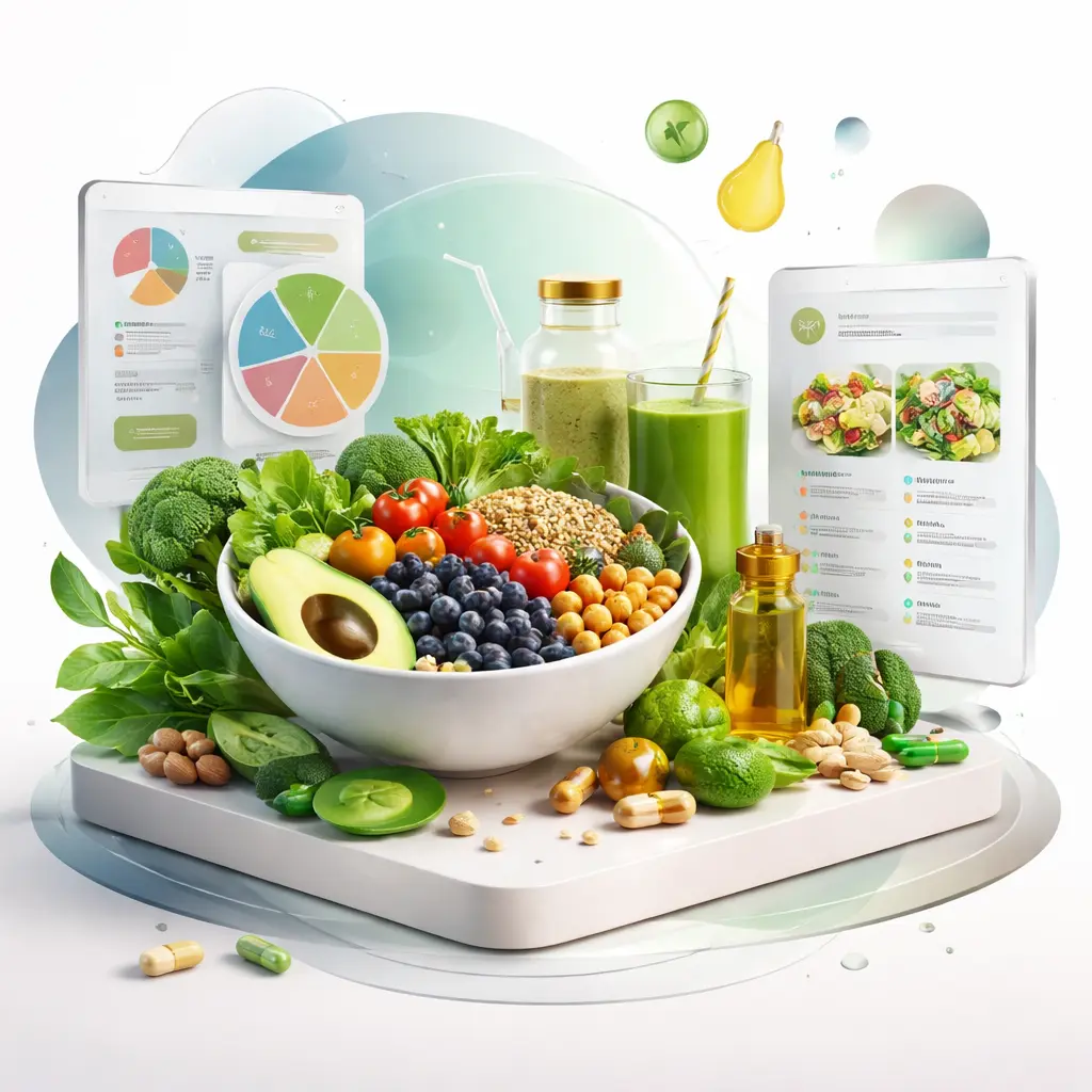 Plant-Based Diet Starter Kit