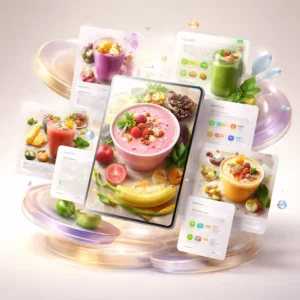 Smoothie Recipe Book