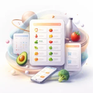 Weekly Grocery List Template